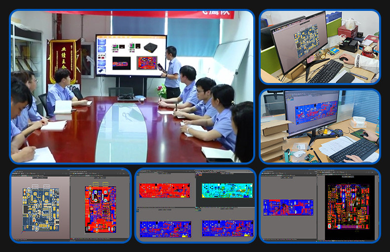 China Sichuan Roncy Technology Co., Ltd. company profile