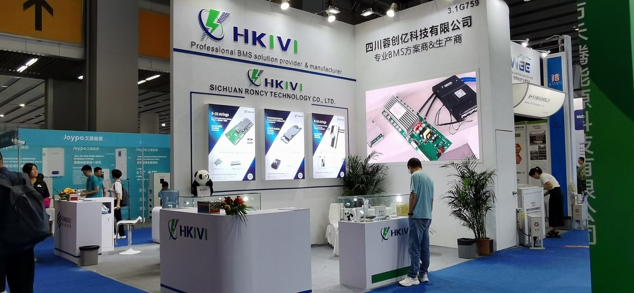 China Sichuan Roncy Technology Co., Ltd. company profile
