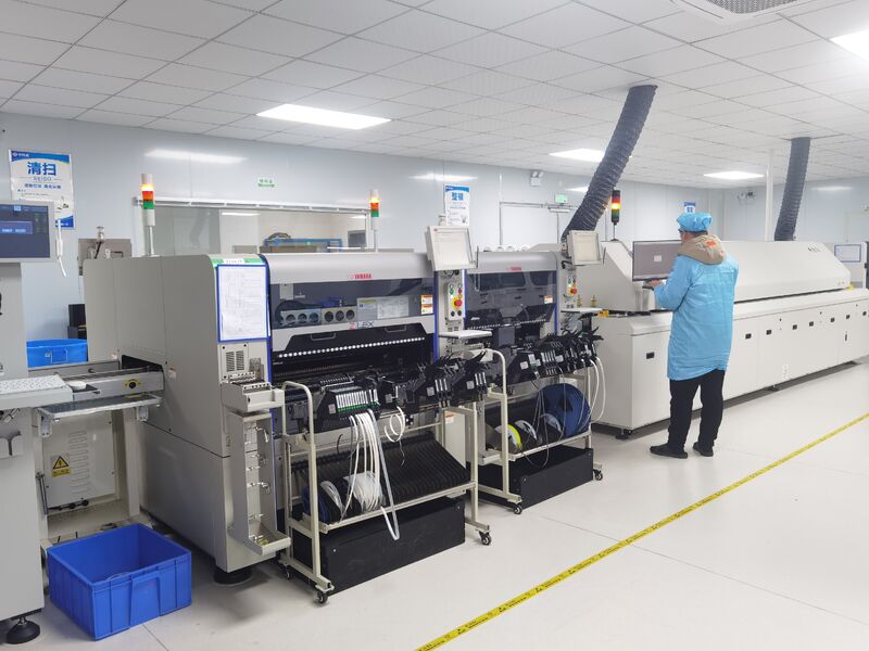 China Sichuan Roncy Technology Co., Ltd. company profile