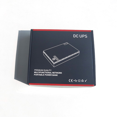 19v Router UPS 10400mah 8800mah Small Ups For Home Modem IP CCTV Camera