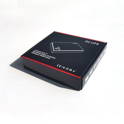 2000mAh*4 LiFePO4 Mini Ups For Router And Wifi Antenna Power Supply