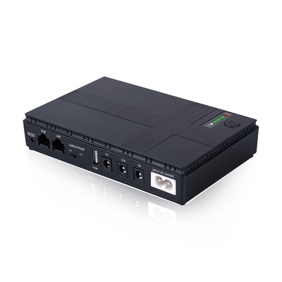 Uninterruptible Power Supplies 9v Ups For Wifi Router 10400mah With Poe Port