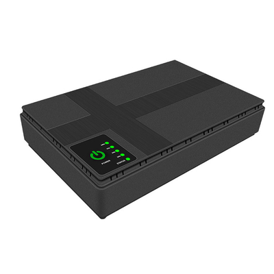 10400mah 8800mah Backup Power Mini Dc Ups For Router And Modem 18w 36w