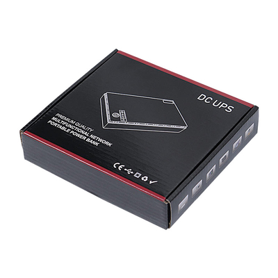 10400mah 8800mah Backup Power Mini Dc Ups For Router And Modem 18w 36w