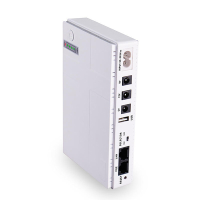 Diverter Support Mini DC Ups 12v For WiFi Router 8800mah Battery Backup Power