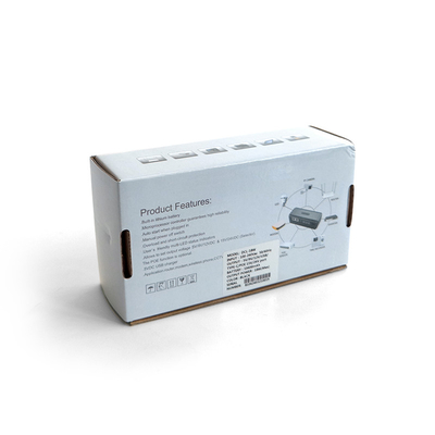 Home Mini POE UPS 12V 2A Lithium Battery DC UPS 5V 9V 12V Mini UPS 12V