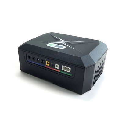 Lithium Ion Battery Type Mini Portable UPS Smart Mini Ups For Mobile Devices And Appliances