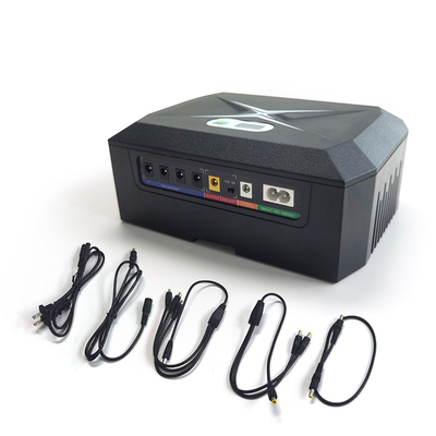 Rechargeable 48000mah Mini UPS Backup Power Supply For Router And Wifi Antenna