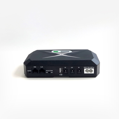Mini UPS For Wifi Router And Modem Output 5VDC/9VDC/12VDC Power Supply