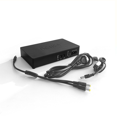 8000mah-20000mah Mini UPS For Wifi Router Mini UPS 12V Compatible Stable Power Supply
