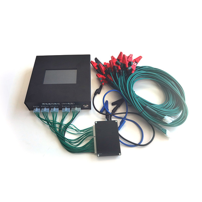 Iron Lithium Battery Active Balancer Lipo Battery Balancer 2s To 24s With LCD Screen
