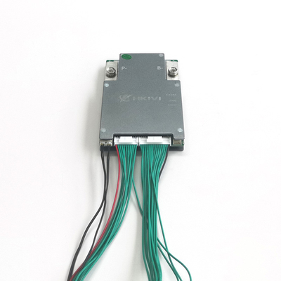 Active Passive Balance Smart BMS Lifepo4 16s 48v 200a With Bluetooth NTC