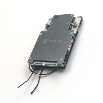 Active Passive Balance Smart BMS Lifepo4 16s 48v 200a With Bluetooth NTC