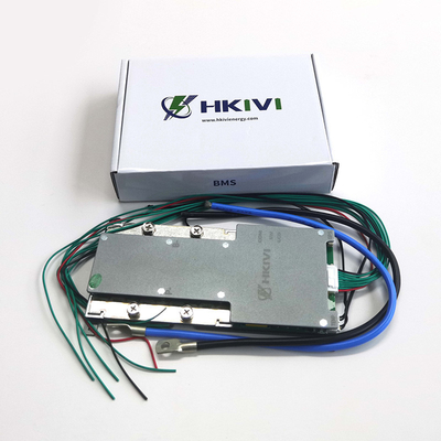 4S 12V BMS With Balancing Smart BMS Lifepo4 For Lithium Ion Battery Pack