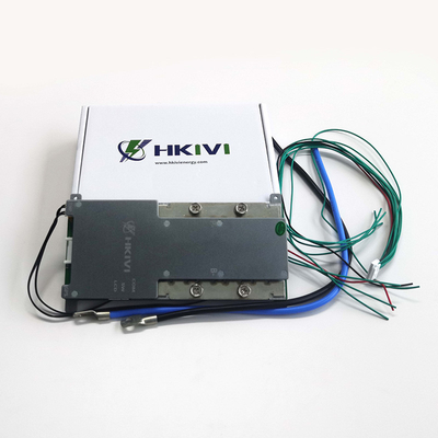 100a 200a 300a Smart BMS Board With Balance For 10-24S Lithium Li-Ion Lifepo4 Battery