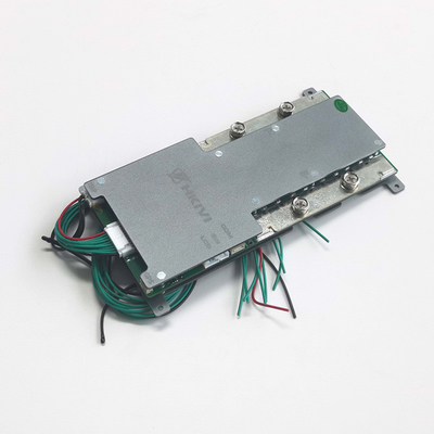 4S 12V BMS With Balancing Smart BMS Lifepo4 For Lithium Ion Battery Pack