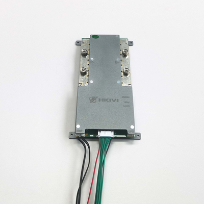 4S 12V BMS With Balancing Smart BMS Lifepo4 For Lithium Ion Battery Pack