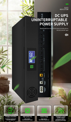 Uninterrupted Power Supply UPS Backup Power 12000mah 20000mah 60W UPS For Wifi Router And Modem