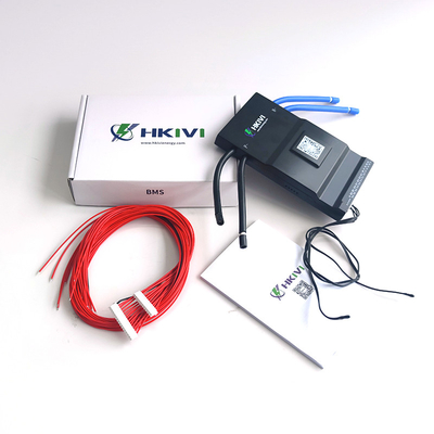 HASL Active 0.6A BMS Lifepo4 For Single Voltage Range 1.5-5V Battery Pack