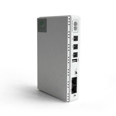 8800mah 10400mah 12000mah Mini Ups 12v 2a Usb Power Bank 1a 2a Modem Uninterrupted Source System
