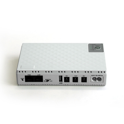 OEM ODM 8800mAh 10400mAh Portable Mini Ups 12V UPS For Router
