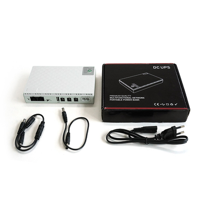 Backup Power 10400mah DC Mini UPS 12V Router Ups For Surveillance Cameras Wifi Router