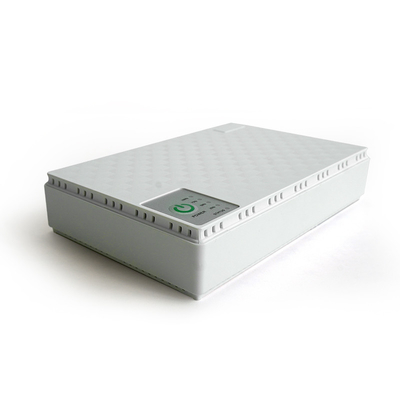 Backup Power 10400mah DC Mini UPS 12V Router Ups For Surveillance Cameras Wifi Router