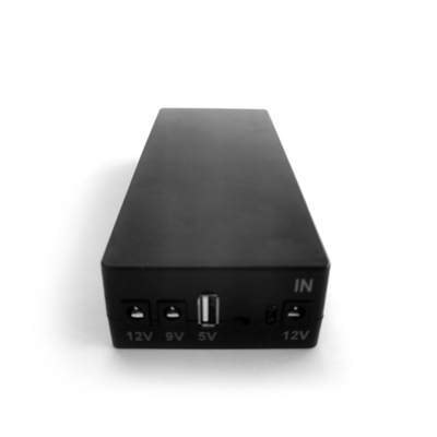 DC Mini Ups 5200mAh Lithium Battery Mini Ups 12v 2a Wifi Router Ups