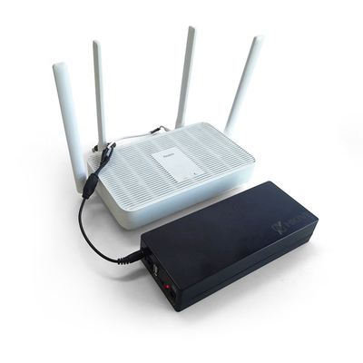 Mini UPS 12V Wifi Router Ups Dc Output 9v 12v USB Port 20000mah Ups