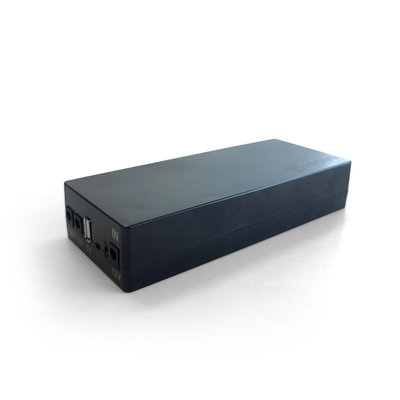UPS Backup Power 12v 2a UPS Mini For WiFi Router 5200mah Support Customize