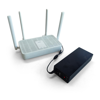 UPS Backup Power 12v 2a UPS Mini For WiFi Router 5200mah Support Customize