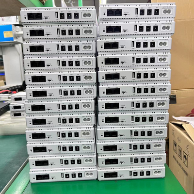 5v 9v 12v DC UPS For Router Uninterruptble Power Supply Mini Dc Ups 10400mah