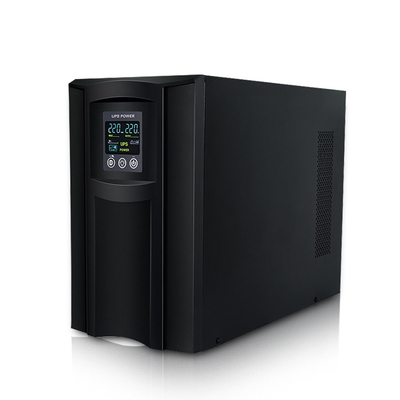 Advanced Energy Efficiency UPS Power Supply With Pure Sine Wave 3000va