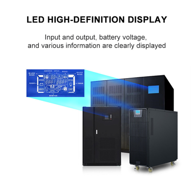 Robust Environmental Tolerance UPS Power Supply for Medical Facilities and Heavy Duty Applications