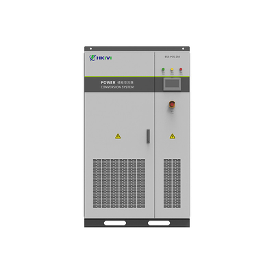 Power Conversion System With THDi 3% And Adjustable Range Of Power Factor -1-1 Ess