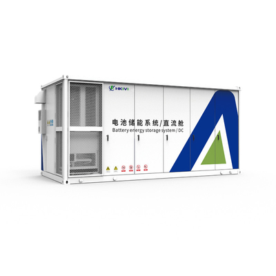 BESS DC Cabin Energy Storage Battery With Improvement Of Compartment Protection