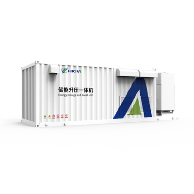 Energy Storage Boosting System BESS Battery With Parallel Operation