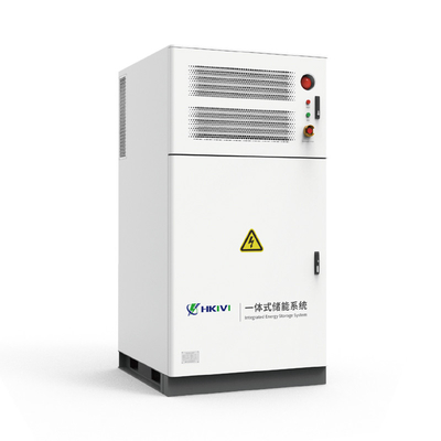 Energy Storage Battery Silent Integrated ESS Air Cooling With High Energy Density
