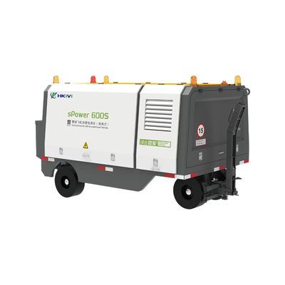 Precision Energy-Storage Type Aircraft Ground Power Supply 28VDC Dual Power Output Energy Storage Battery