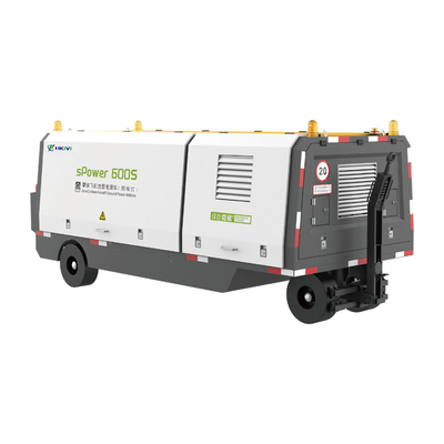 Standard Direct Charging Interface 150kW Energy Storage Type Aircraft Ground Power Supply for Aircraft Charging