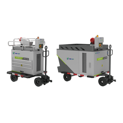 Energy-Storage Type Aircraft Ground Power Supply Mobile Energy Storage Battery Dragging Horizontal / All-In-One Machine