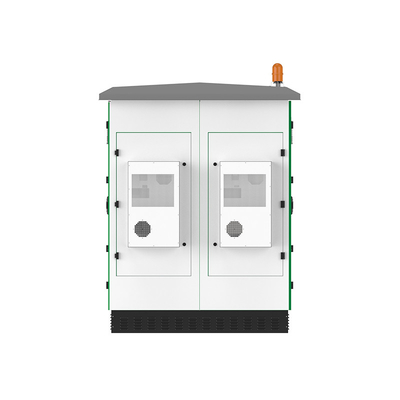 Capacity Ground Static Variable Power Supply For 6000kg And 50Hz±5% Rated Frequency Range