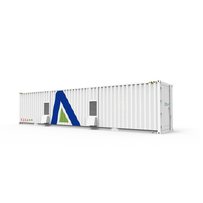 280Ah Energy Storage Battery BESS Container for Your Industrial Needs