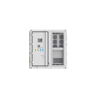 Grid-Forming BESS Container 5015.96kWh Rated Energy Liquid Cooling Temperature Control Mode for Voltage and Frequency Control