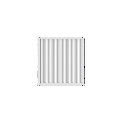 20 Feet Container Size DC Cabin Independent Grid Forming Capability for Optimal Control of Voltage and Frequency