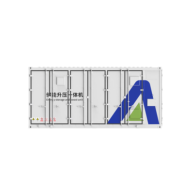 Maximize Energy Efficiency with Our Energy Storage System AI-powered Optimization and 5015.96kWh Capacity