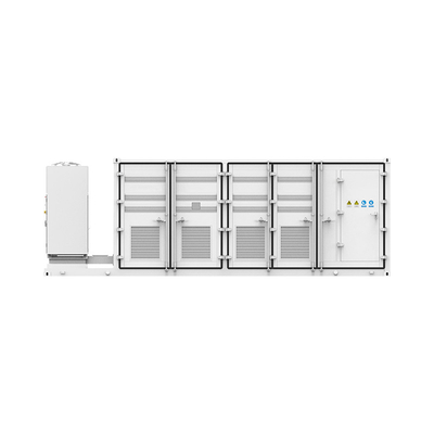 10-35kV Rated Grid Voltage Energy Storage Boosting System with 3% THDi and Design 9000*2896*2438mm Dimensions