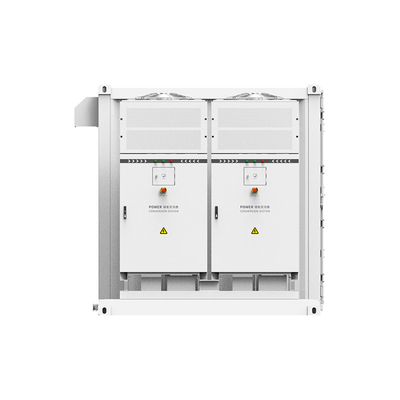 20-Year Service Life Energy Storage Boosting System 1000-1500V Battery Voltage Range 2*2806A Maximum DC Current for Long-Term