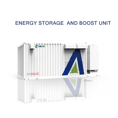 BESS 20Years Service Life 50Hz Rated Grid Frequency for Sustainable Energy Storage Solutions