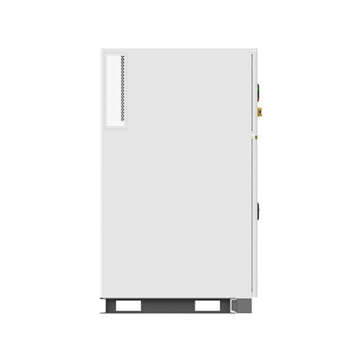 Sustainable Silent Integrated ESS Ferrous Lithium Phosphate Battery with 0.99 Power Factor